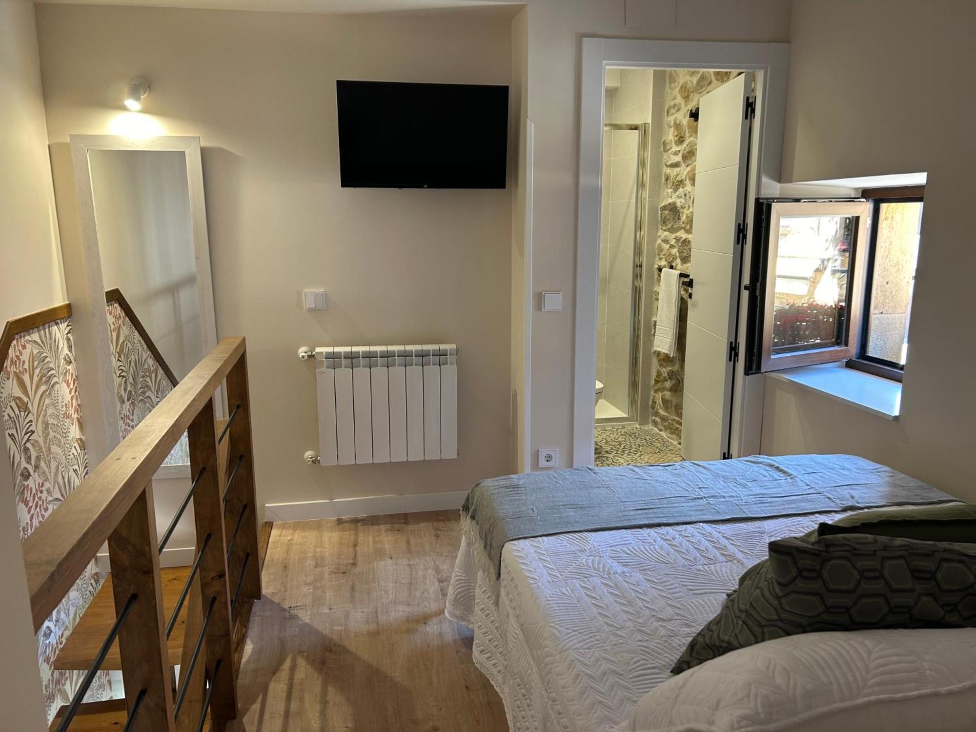 Apartamentos San Roque Arenas De Cabrales Eksteriør bilde