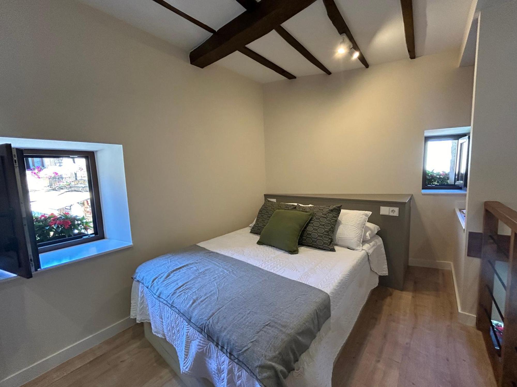 Apartamentos San Roque Arenas De Cabrales Eksteriør bilde