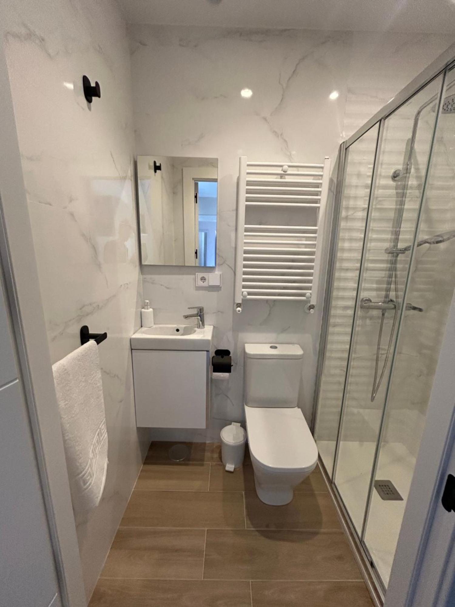 Apartamentos San Roque Arenas De Cabrales Eksteriør bilde
