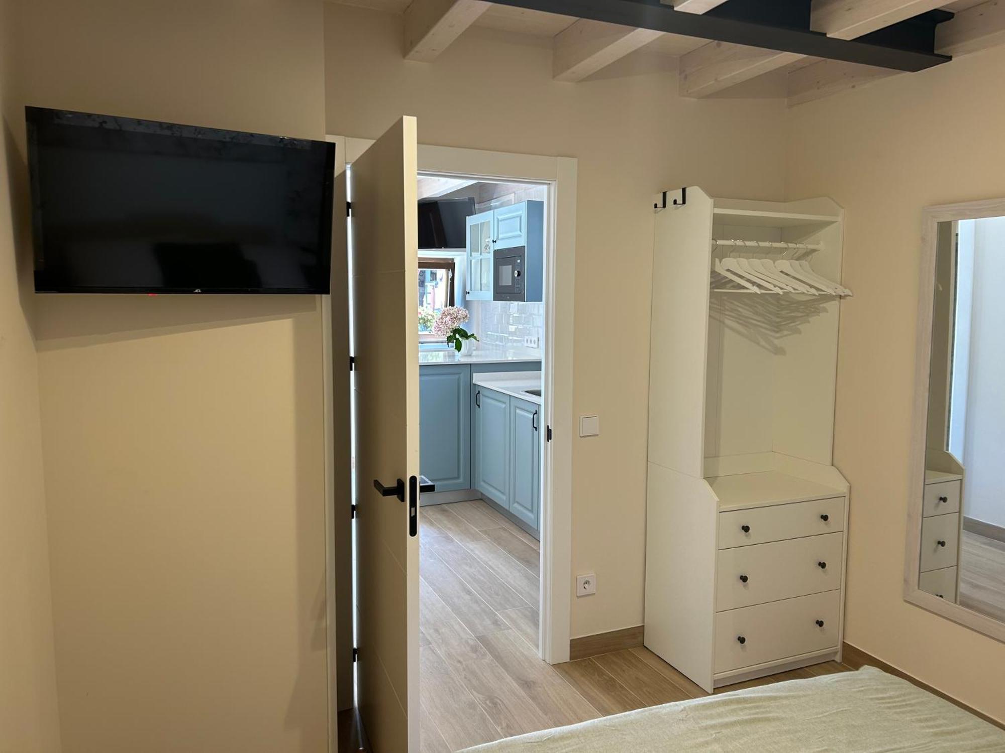 Apartamentos San Roque Arenas De Cabrales Eksteriør bilde