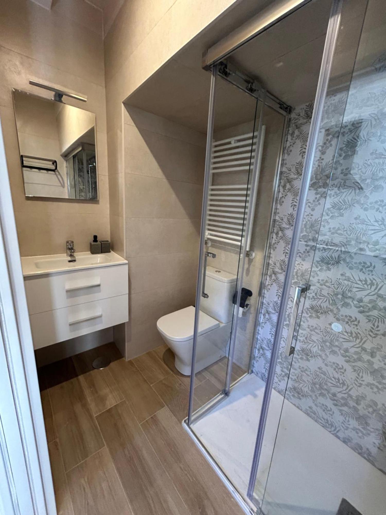 Apartamentos San Roque Arenas De Cabrales Eksteriør bilde